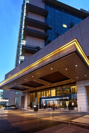 Imagen general del Hotel Crowne Plaza New Delhi Rohini, An Ihg. Foto 2