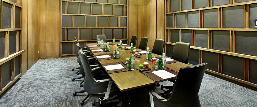 Imagen de los interiores del Hotel Crowne Plaza New Delhi Rohini, An Ihg. Foto 12