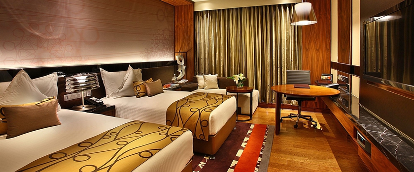 Imagen de la habitación del Hotel Crowne Plaza New Delhi Rohini, An Ihg. Foto 7