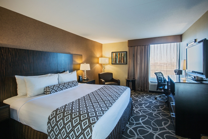 Imagen de la habitación del Hotel Crowne Plaza Newark Airport. Foto 7