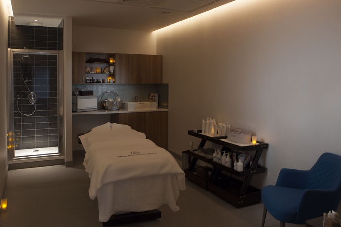 Imagen de la piscina del Hotel Crowne Plaza Newcastle - Stephenson Quarter, An Ihg. Foto 15