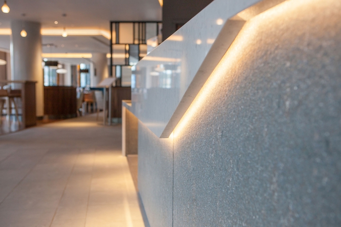 Imagen de los interiores del Hotel Crowne Plaza Newcastle - Stephenson Quarter, An Ihg. Foto 11