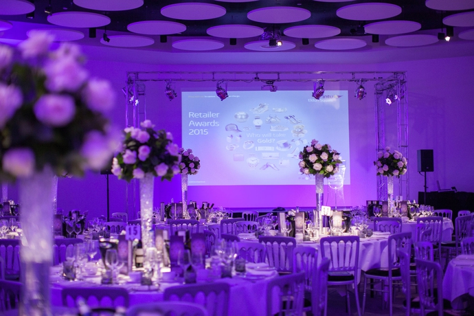 Imagen de los interiores del Hotel Crowne Plaza Newcastle - Stephenson Quarter, An Ihg. Foto 13