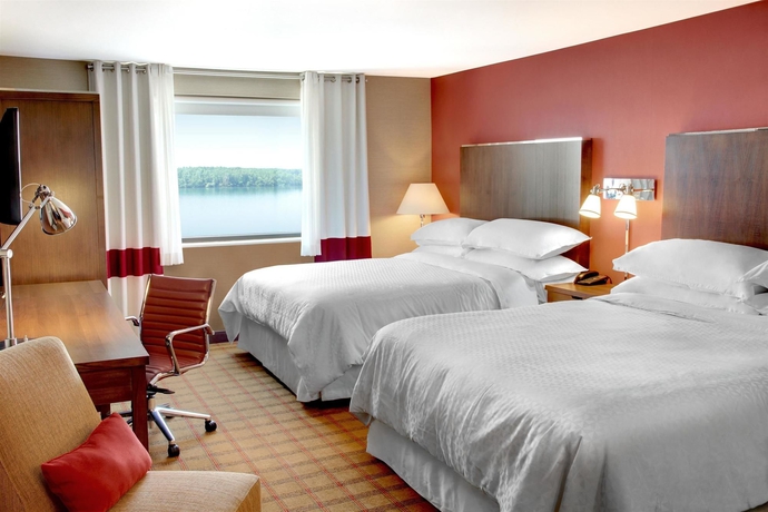 Imagen de la habitación del Hotel Crowne Plaza Niagara Falls NY Riverside by IHG. Foto 6