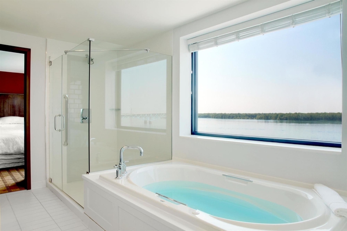 Imagen de la habitación del Hotel Crowne Plaza Niagara Falls NY Riverside by IHG. Foto 8