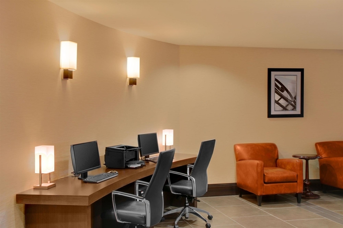 Imagen de los interiores del Hotel Crowne Plaza Niagara Falls NY Riverside by IHG. Foto 13