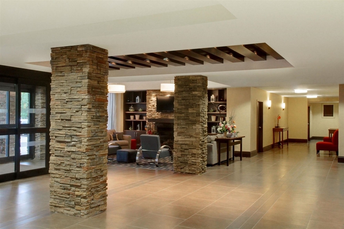 Imagen de los interiores del Hotel Crowne Plaza Niagara Falls NY Riverside by IHG. Foto 15