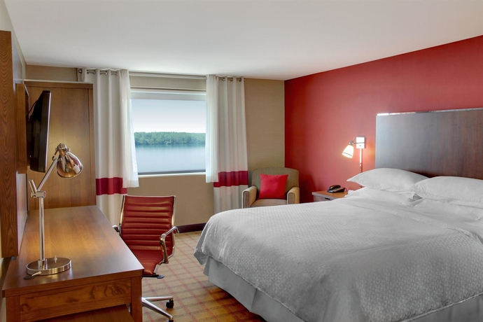 Imagen de la habitación del Hotel Crowne Plaza Niagara Falls NY Riverside by IHG. Foto 10