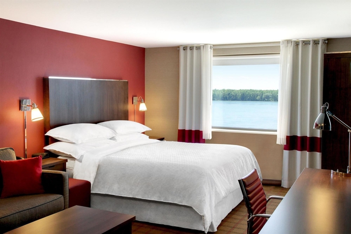 Imagen de la habitación del Hotel Crowne Plaza Niagara Falls NY Riverside by IHG. Foto 11