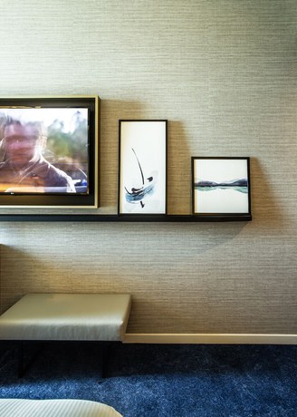 Imagen de la habitación del Hotel Crowne Plaza Nice Grand Arenas, an IHG. Foto 2