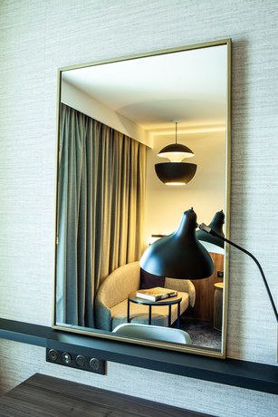 Imagen de la habitación del Hotel Crowne Plaza Nice Grand Arenas, an IHG. Foto 10