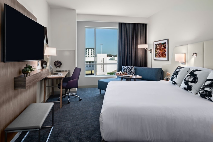 Imagen de la habitación del Hotel Crowne Plaza North Augusta, An Ihg. Foto 8