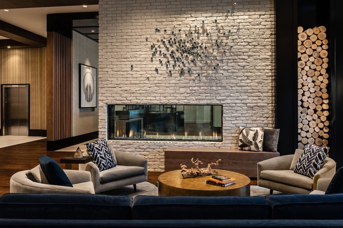 Imagen de los interiores del Hotel Crowne Plaza North Augusta, An Ihg. Foto 15