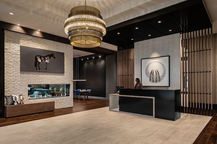 Imagen de los interiores del Hotel Crowne Plaza North Augusta, An Ihg. Foto 16