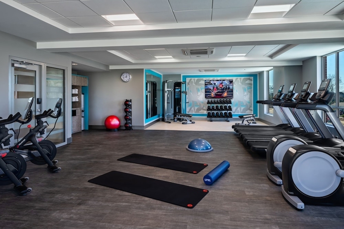 Imagen de los interiores del Hotel Crowne Plaza North Augusta, An Ihg. Foto 18