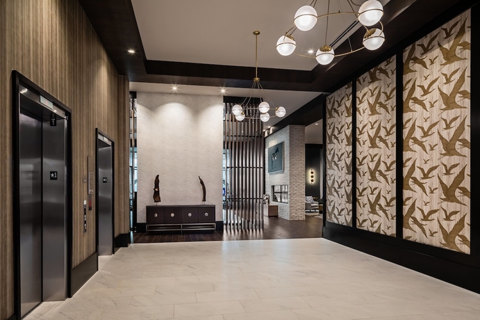 Imagen de los interiores del Hotel Crowne Plaza North Augusta, An Ihg. Foto 19