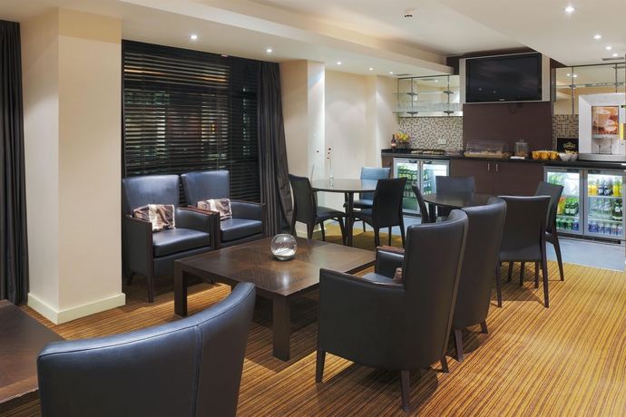 Imagen de los interiores del Hotel Crowne Plaza Nottingham, An Ihg. Foto 8