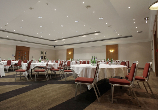 Imagen de los interiores del Hotel Crowne Plaza Nottingham, An Ihg. Foto 9