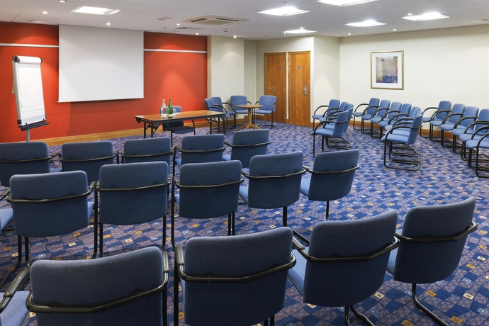 Imagen de los interiores del Hotel Crowne Plaza Nottingham, An Ihg. Foto 11