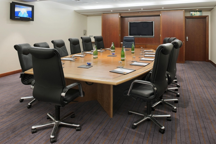 Imagen de los interiores del Hotel Crowne Plaza Nottingham, An Ihg. Foto 12