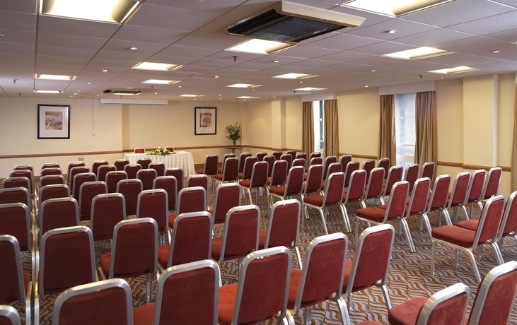 Imagen de los interiores del Hotel Crowne Plaza Nottingham, An Ihg. Foto 13