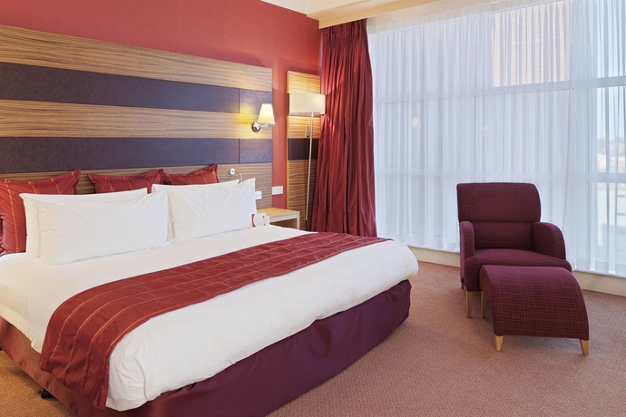 Imagen de la habitación del Hotel Crowne Plaza Nottingham, An Ihg. Foto 7