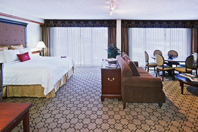 Imagen de la habitación del Hotel Crowne Plaza Oklahoma City. Foto 2
