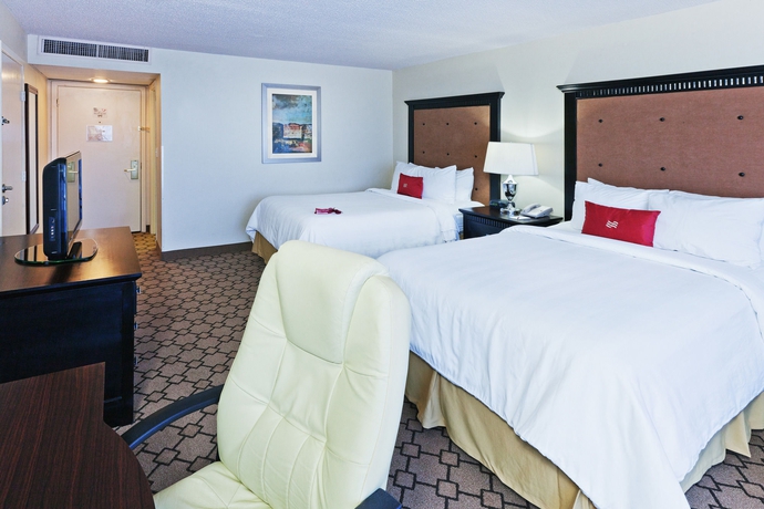 Imagen de la habitación del Hotel Crowne Plaza Oklahoma City. Foto 3