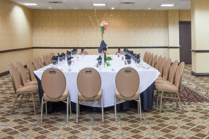 Imagen de los interiores del Hotel Crowne Plaza Oklahoma City. Foto 13