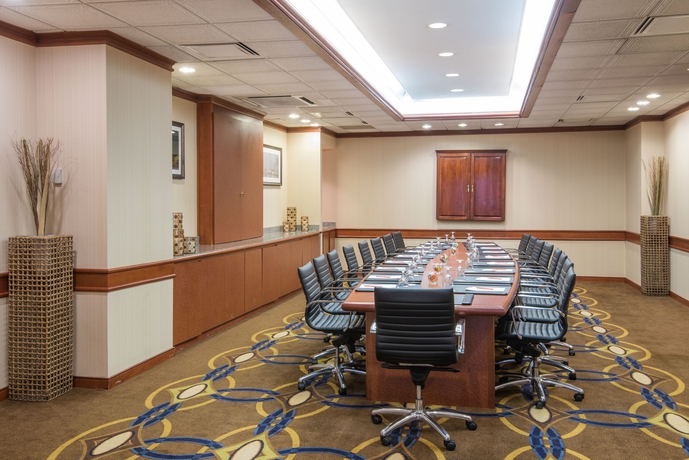 Imagen de los interiores del Hotel Crowne Plaza Old Town Alexandria. Foto 7