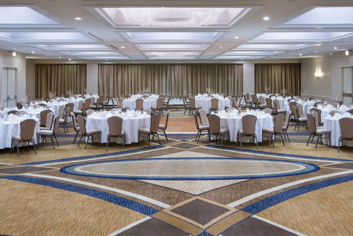 Imagen de los interiores del Hotel Crowne Plaza Old Town Alexandria. Foto 10