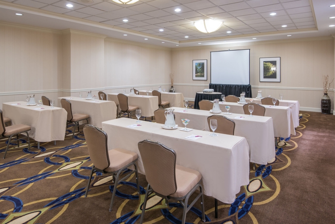 Imagen de los interiores del Hotel Crowne Plaza Old Town Alexandria. Foto 12