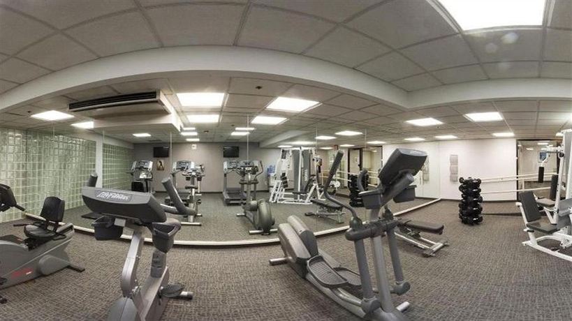 Imagen de los interiores del Hotel Crowne Plaza Old Town Alexandria. Foto 13