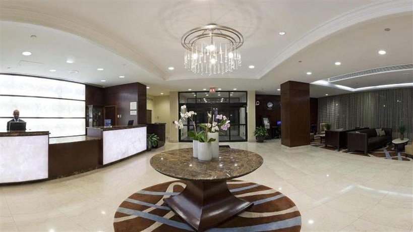 Imagen de los interiores del Hotel Crowne Plaza Old Town Alexandria. Foto 14