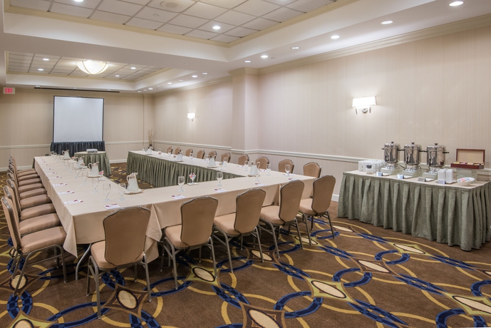 Imagen de los interiores del Hotel Crowne Plaza Old Town Alexandria. Foto 16