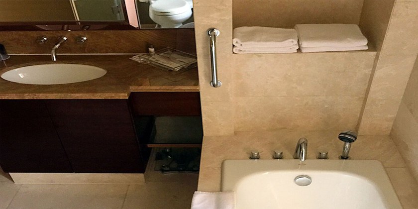 Imagen de la habitación del Hotel Crowne Plaza Ordos. Foto 10