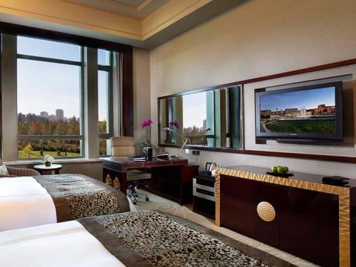 Imagen de la habitación del Hotel Crowne Plaza Ordos. Foto 12