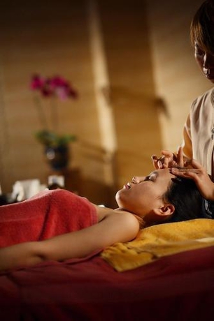 Imagen general del Hotel Crowne Plaza Ordos. Foto 4