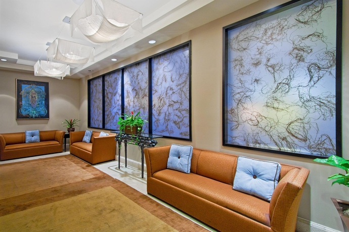 Imagen de los interiores del Hotel Crowne Plaza Orlando - Downtown, An Ihg. Foto 6