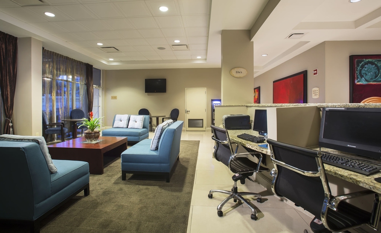 Imagen de los interiores del Hotel Crowne Plaza Orlando - Downtown, An Ihg. Foto 12