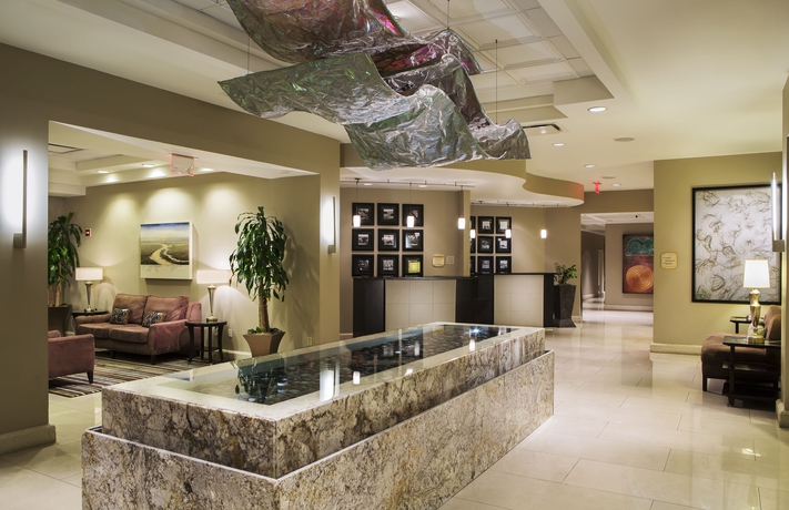 Imagen de los interiores del Hotel Crowne Plaza Orlando - Downtown, An Ihg. Foto 13