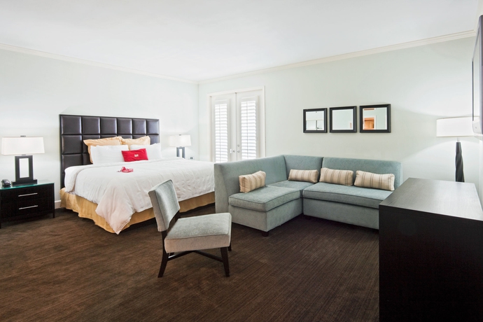 Imagen de los interiores del Hotel Crowne Plaza Orlando - Downtown, An Ihg. Foto 15