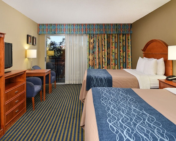 Imagen de la habitación del Hotel Crowne Plaza Orlando - Lake Buena Vista , An Ihg. Foto 7