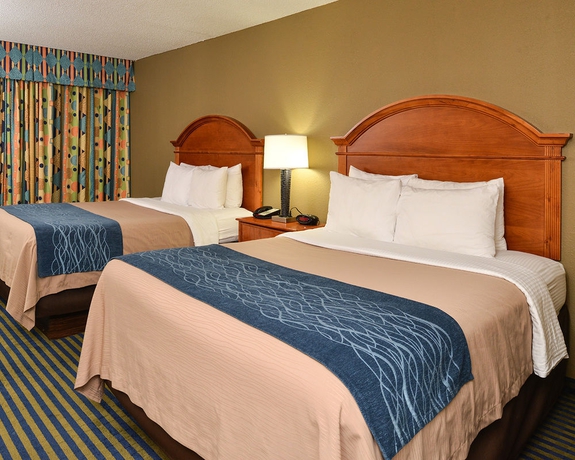 Imagen de la habitación del Hotel Crowne Plaza Orlando - Lake Buena Vista , An Ihg. Foto 8