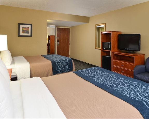 Imagen de la habitación del Hotel Crowne Plaza Orlando - Lake Buena Vista , An Ihg. Foto 9