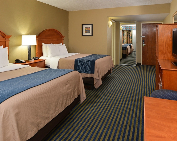 Imagen de la habitación del Hotel Crowne Plaza Orlando - Lake Buena Vista , An Ihg. Foto 10