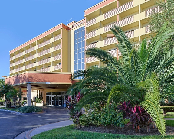 Imagen de los exteriores del Hotel Crowne Plaza Orlando - Lake Buena Vista , An Ihg. Foto 12