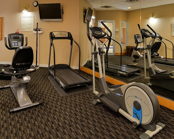 Imagen de los interiores del Hotel Crowne Plaza Orlando - Lake Buena Vista , An Ihg. Foto 14