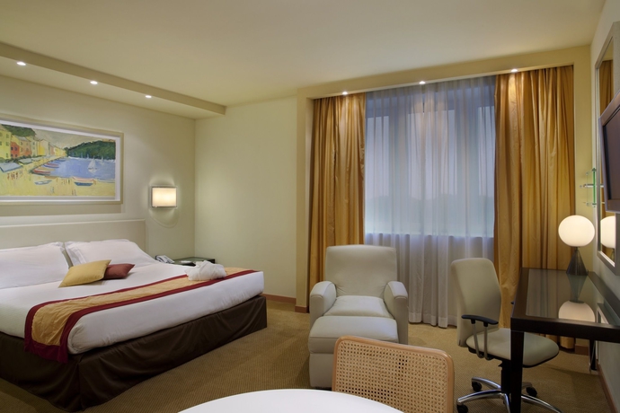 Imagen de la habitación del Hotel Crowne Plaza Padova, An Ihg. Foto 3