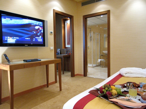 Imagen de la habitación del Hotel Crowne Plaza Padova, An Ihg. Foto 5